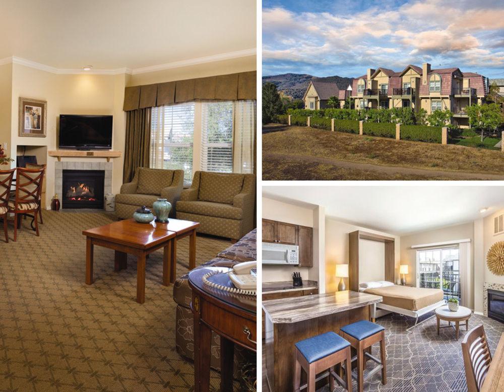 Worldmark Solvang Extérieur photo