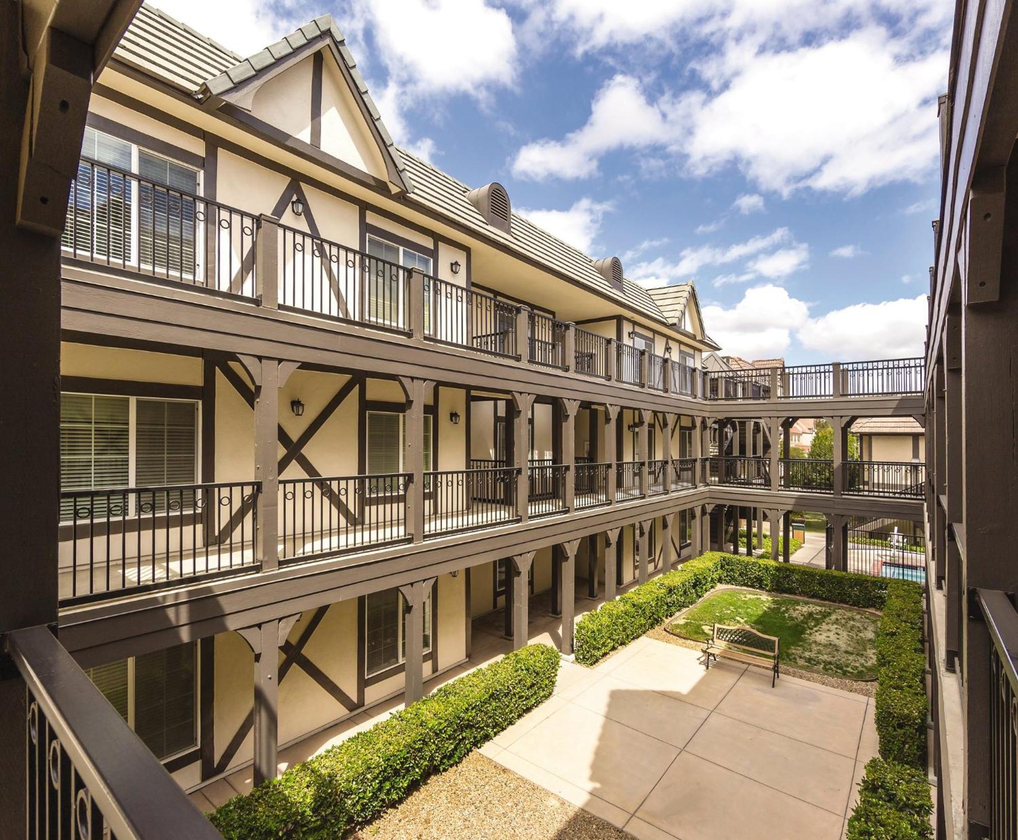 Worldmark Solvang Extérieur photo