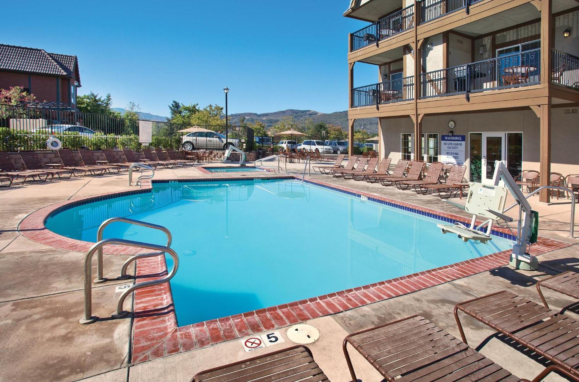 Worldmark Solvang Extérieur photo