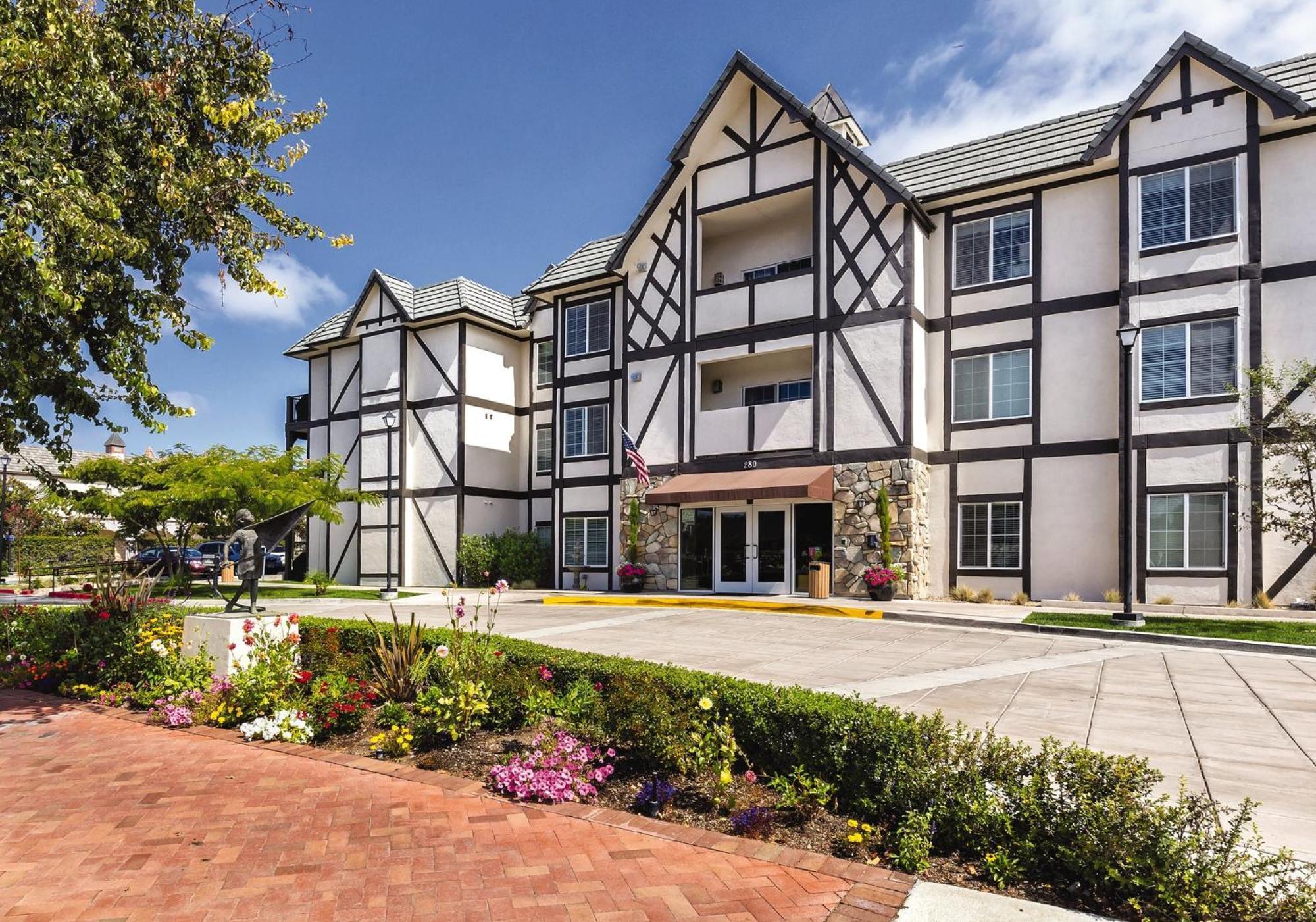 Worldmark Solvang Extérieur photo