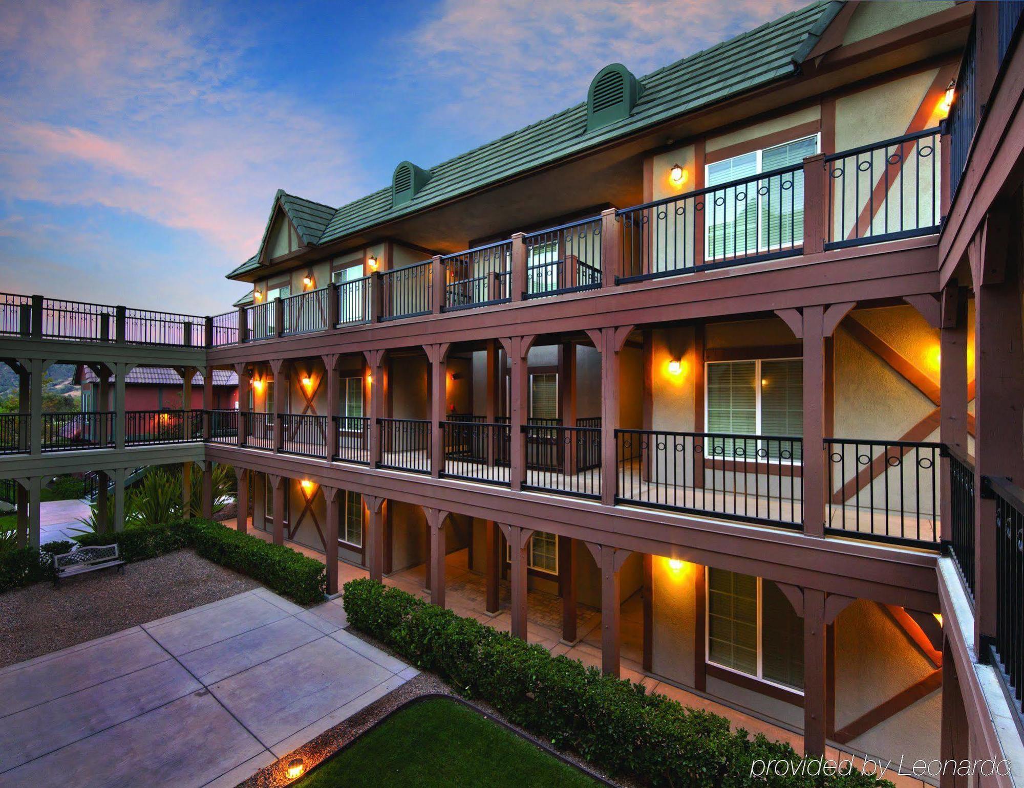 Worldmark Solvang Extérieur photo